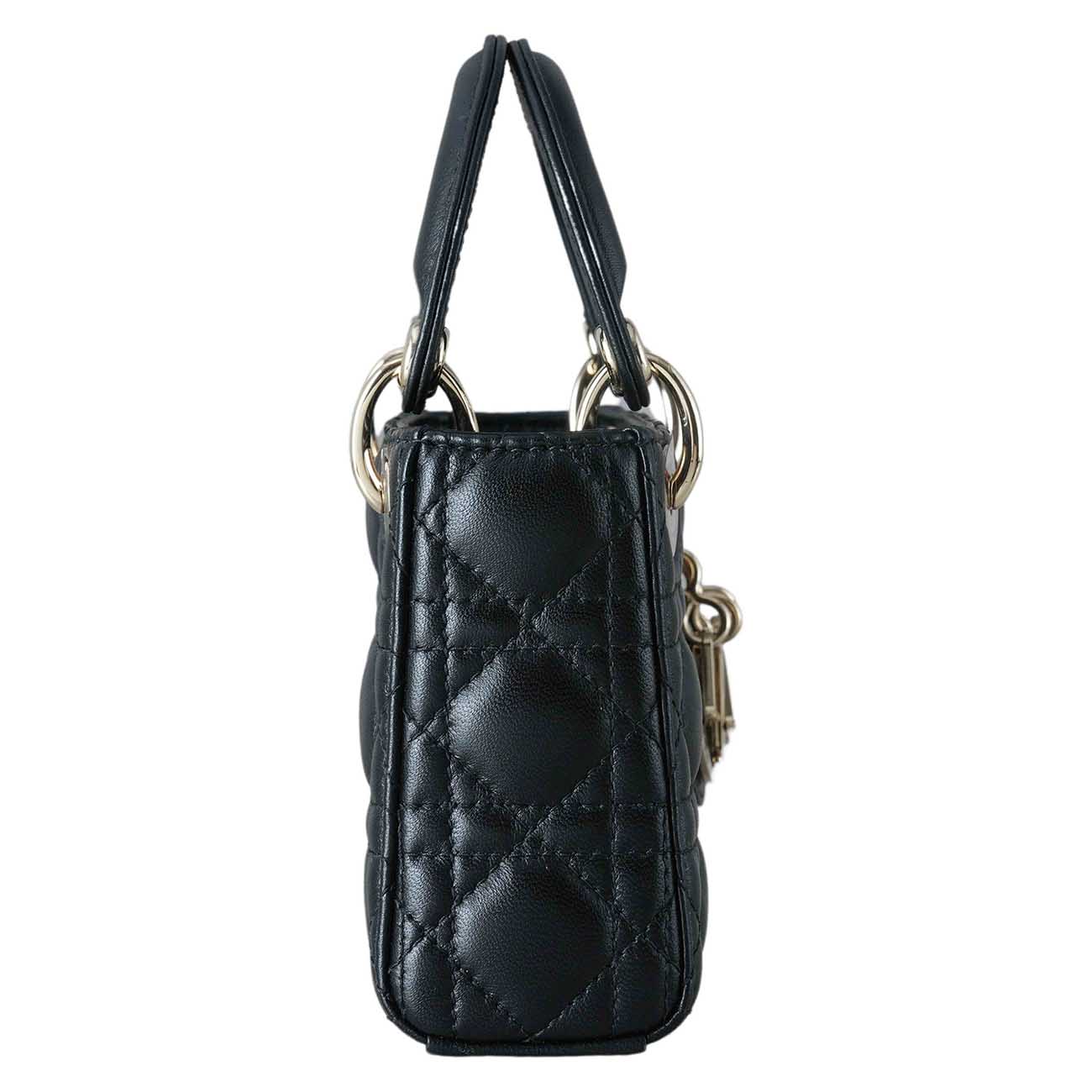 CHRISTIAN DIOR(USED)크리스찬디올 레이디디올 마이크로백